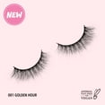 thumbnail image 1 of 3D Effect Bionic Vegan Faux Mink Lashes, 1 of 8