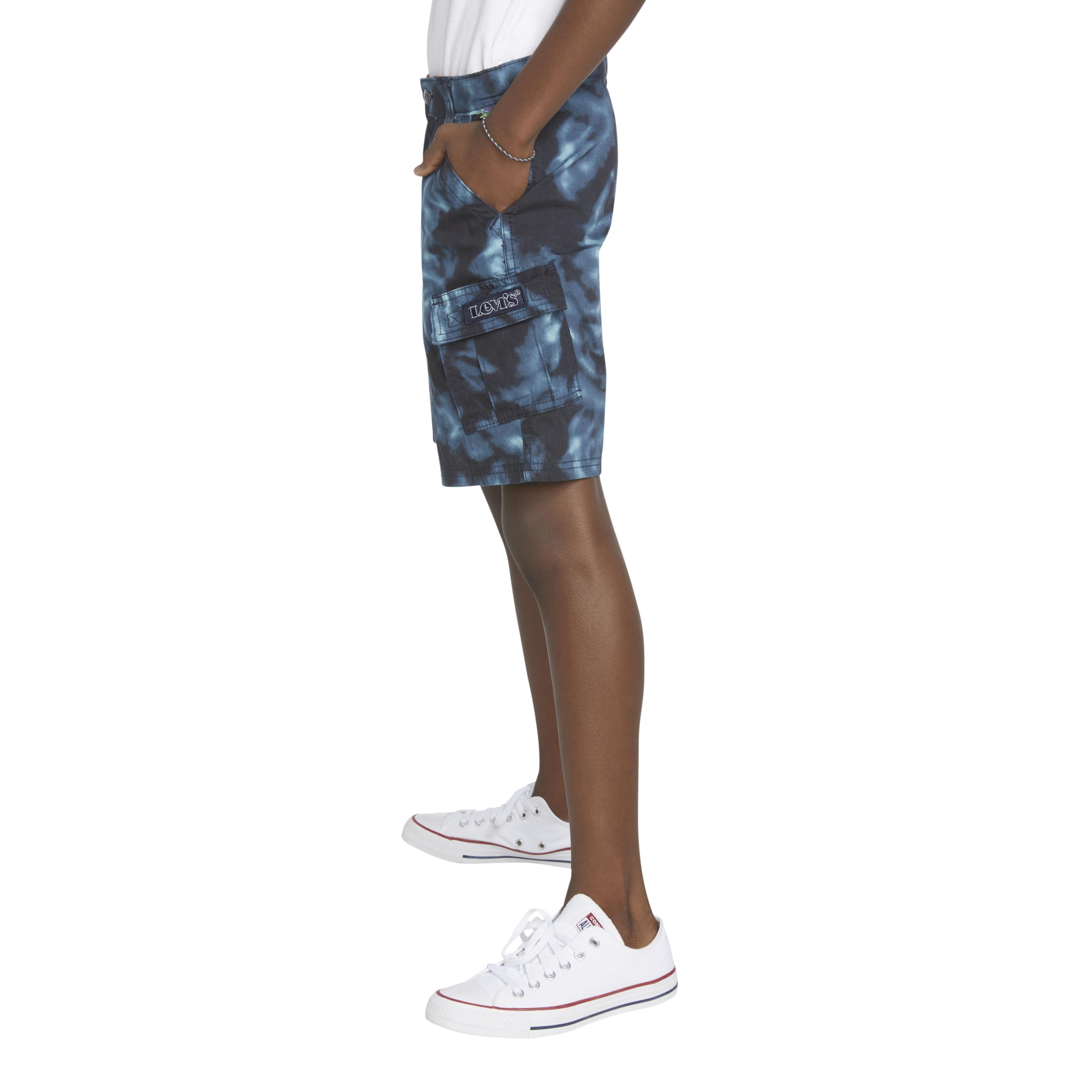 Levi's Boys Relaxed Cargo Shorts, Sizes 4-20