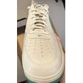 thumbnail image 4 of Size 15 - Ni&ke Air Force 1 '07 Premium Platinum Tint Stadium Green, 4 of 6