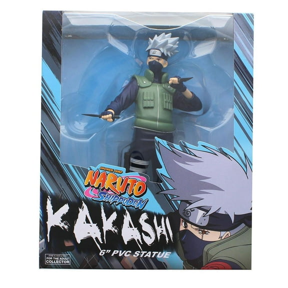 Naruto Shippuden 6 Inch PVC Figure - Kakashi