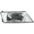 thumbnail image 2 of Dorman 1590627 Passenger Side Headlight Assembly for Specific Nissan Models Fits 1997 Nissan Sentra, 2 of 4