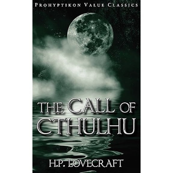 Pre-Owned The Call of Cthulhu (Paperback) 1926801059 9781926801056