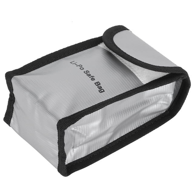 Battery Protective Bag,Battery Storage Bag Portable Battery Protector Pouch Battery Bag Performance Driven