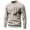 Khaki, variant on TFEOQRY Men's Mock Neck Christmas Sweater Knit Long Sleeve Casual Fall Winter Warm Fashion Pullover Top Khaki