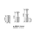 thumbnail image 1 of GC-16 Graphics Card GPU Support Bracket Video Card Sag Holder Bracket GPU Holder Anti Sag Stand MINI-SR, 1 of 6