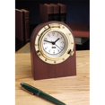 thumbnail image 1 of Weems & Plath 312400 Porthole Desk Clock, 1 of 3
