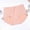 31-Pink, variant on YWDJ Breathable Lightweight High Waist No Show Seamless Underwear Girls High Elastic Seamless Cotton Crotch Breathable Sexy Mid-Waist Hip Lift Comfortable Briefs Beige One Size