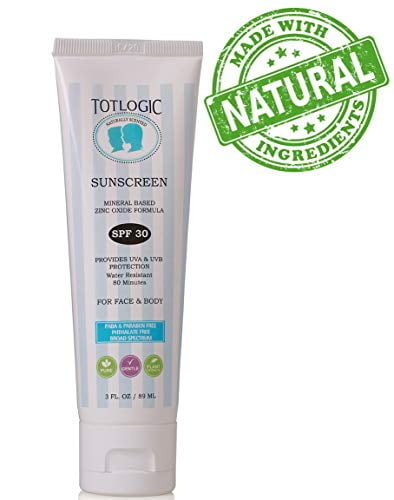 biodegradable sunblock