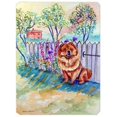 thumbnail image 1 of Carolines Treasures 7210MP 8 x 9.5 in. Chow Chow Mouse Pad, 1 of 1