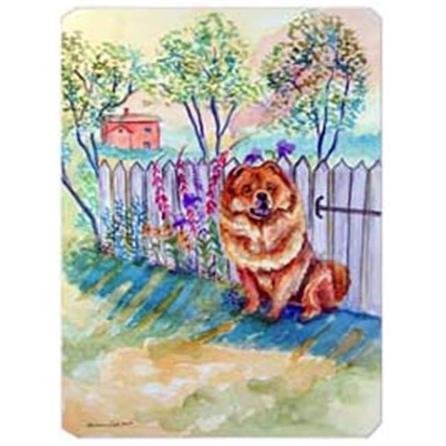 Carolines Treasures 7210MP 8 x 9.5 in. Chow Chow Mouse Pad