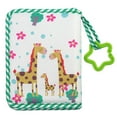 thumbnail image 3 of Piaybook School Supplies Photo Album Soft Cloth Photo Album First Year Memory Photo Album Baby Shower Newborn Toddler Child Hold Photo, 3 of 4