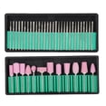 thumbnail image 4 of OTVIAP Long Usability Nail Drill Bits, Pedicure Bit, For Home Beauty Salon, 4 of 8