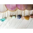 thumbnail image 6 of Raw Crystal Necklace- Natural Stones, 6 of 10