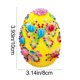 thumbnail image 3 of Kit de decoración de huevos de Pascua DIY: huevo de Pascua de espuma con brillantina, manualidades para niños, decoraciones para fiestas de Pascua, regalo para niñas y niños., 3 of 7