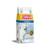 Litter Pearls Unscented Tracksless Odor Control Crystal Cat Litter, 7 lb Bag