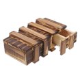 thumbnail image 3 of Caja de regalo de rompecabezas de madera, caja de juego para guardar dinero, llavero, caja de acertijos, estuche secreto, 3 of 7