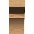 thumbnail image 2 of 3 1/2"W x 8"H x 18"L Monterey Smooth Rafter Tail, Western Red Cedar, 2 of 4