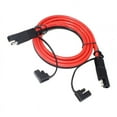 thumbnail image 4 of 1M 10AWG 2Pin SAE al cable de extensión automotriz del cable de extensión del poder SAE para el vehículo, 4 of 6