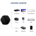 thumbnail image 4 of Inteprter Tuya ZigBee Wireless Gateway Hub APP Control remoto 2.4G WiFi Interruptor de luz Detectores Bridge Controller Inteligente Iluminación novedosa Inteprter HA062593-00B, 4 of 6