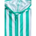 thumbnail image 3 of Wonder Nation Girls Terry Towel Swimsuit Coverup Dress with UPF 50+, Sizes 4-18 & Plus, 3 of 3