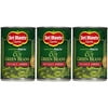 Del Monte No Salt Cut Green Beans - 14.5 Oz - 3 Pk