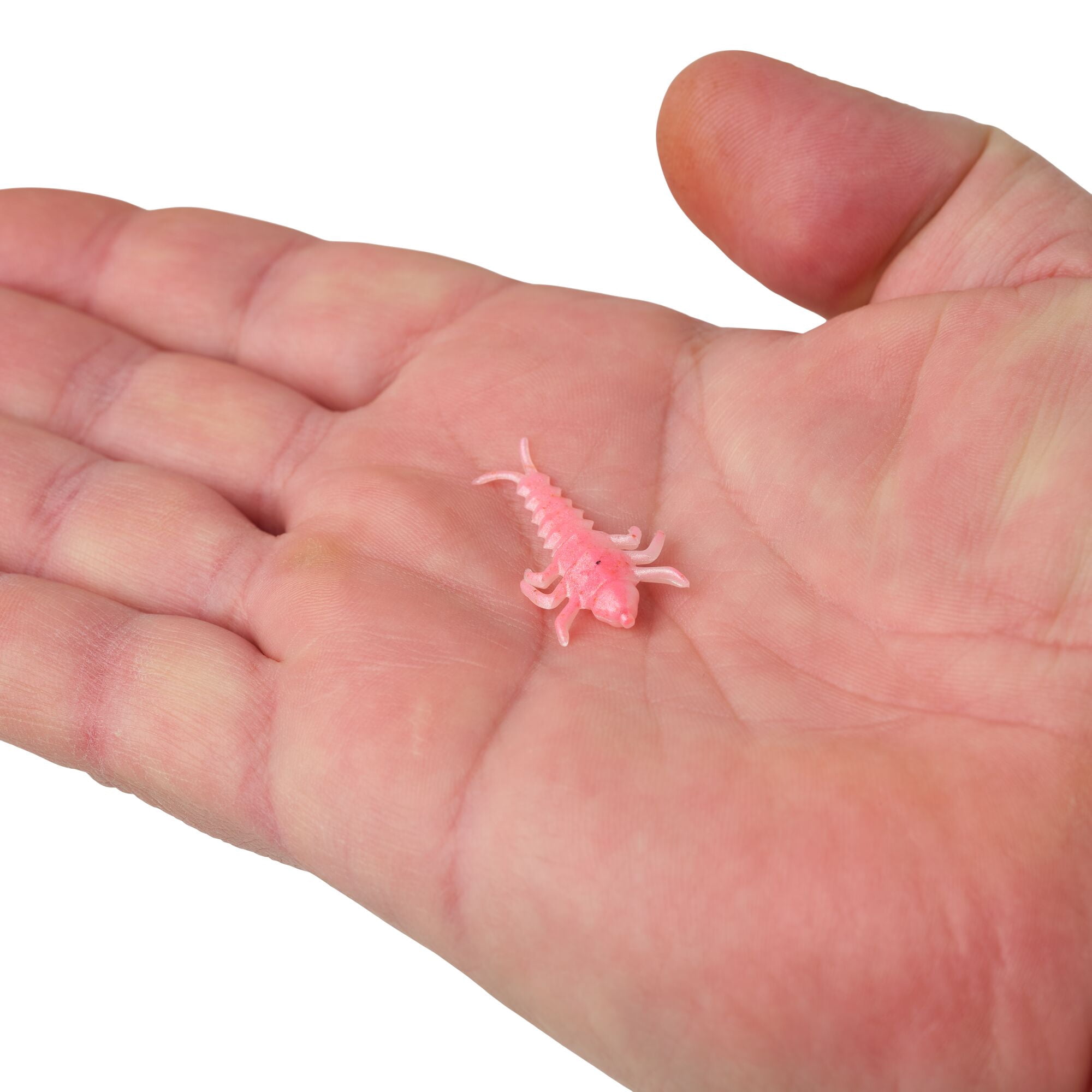 Berkley Gulp! Alive!® Stonefly, 1.25 in, Creatures, Pink Shad (1 Count)