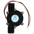 thumbnail image 4 of MOVTOTOP Micro Water Turbine Generator Micro Hydro Generator Small Generator DC Generator 12V, 4 of 7