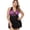 Purple, variant on Women Plus Size Lace Mesh Lingerie Dress Soft Breathable Sheer Mesh Solid Color Lightweight Summer Sleepwear Halter V Neck Loose Flowy Skirt Home Date Night Nightgown