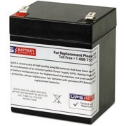 APC Back UPS BVN650M1 Battery Backup Compatible Replacement by UPSBatteryCenter