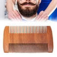 thumbnail image 4 of Double Sided Comb, Small Size Wide Applicability Grate Comb  For Home For Beards For Adults, 4 of 8