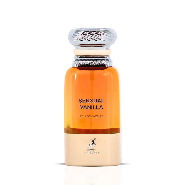 Sensual Vanilla Eau de Parfum Spray 80ml (2.7 oz) by Maison