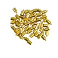 thumbnail image 3 of segolike Cordon en Laiton 6mm pour Bracelet Kumihimo Rattail, 50 Pcs, 3 of 7