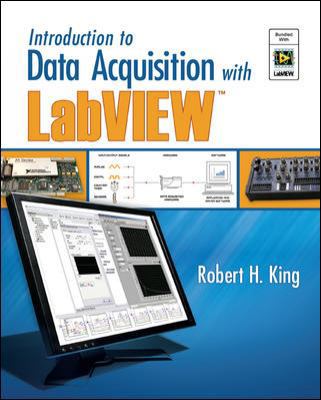 Pre-Owned Introduction to Data Acquisition with LabVIEW (Paperback ...