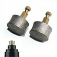 thumbnail image 1 of Dog Nail Grinder Replacement Head - Pet Nail Grinder Diamond Tip Replacement - 2 Pack, 1 of 8