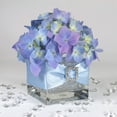 thumbnail image 7 of 10000Pcs Acrylic Wedding Diamonds 3mm Table Scatter Confetti Crystals Vase Fillers Gems, Purple, 7 of 7