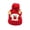Red, variant on Viworld Winter Warm Ball Knitted Baby Caps Boys Girls Santa Claus Patter Baby Hat Cute Children Christmas Caps 1-4T
