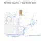 thumbnail image 4 of Water Leakage Alarm, Portable Water Detector, Durable For Bathroom Kitchen Basement Hotel, 4 of 8