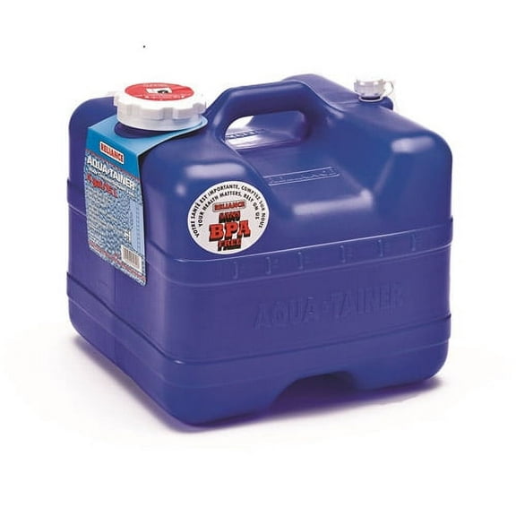 Reliance Aqua-Tainer Water Container