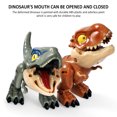 thumbnail image 3 of Juguetes De Vapor, Robot De Dinosaurio 2 En 1, Juguetes Transformadores, Juguetes De Robot De Dinosaurio Transformers, Juegos De Construcción De Dinosaurios Con Extremidades Móviles, Cola Y Boca, Figu Muyoka Hogar, 3 of 6