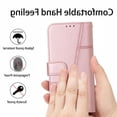 thumbnail image 3 of Funda Flip para FOXDOCK Xiaomi Redmi note 13 pro plus – Carcasa delgada y resistente a impactos con soporte para uso diario y profesional, 3 of 6