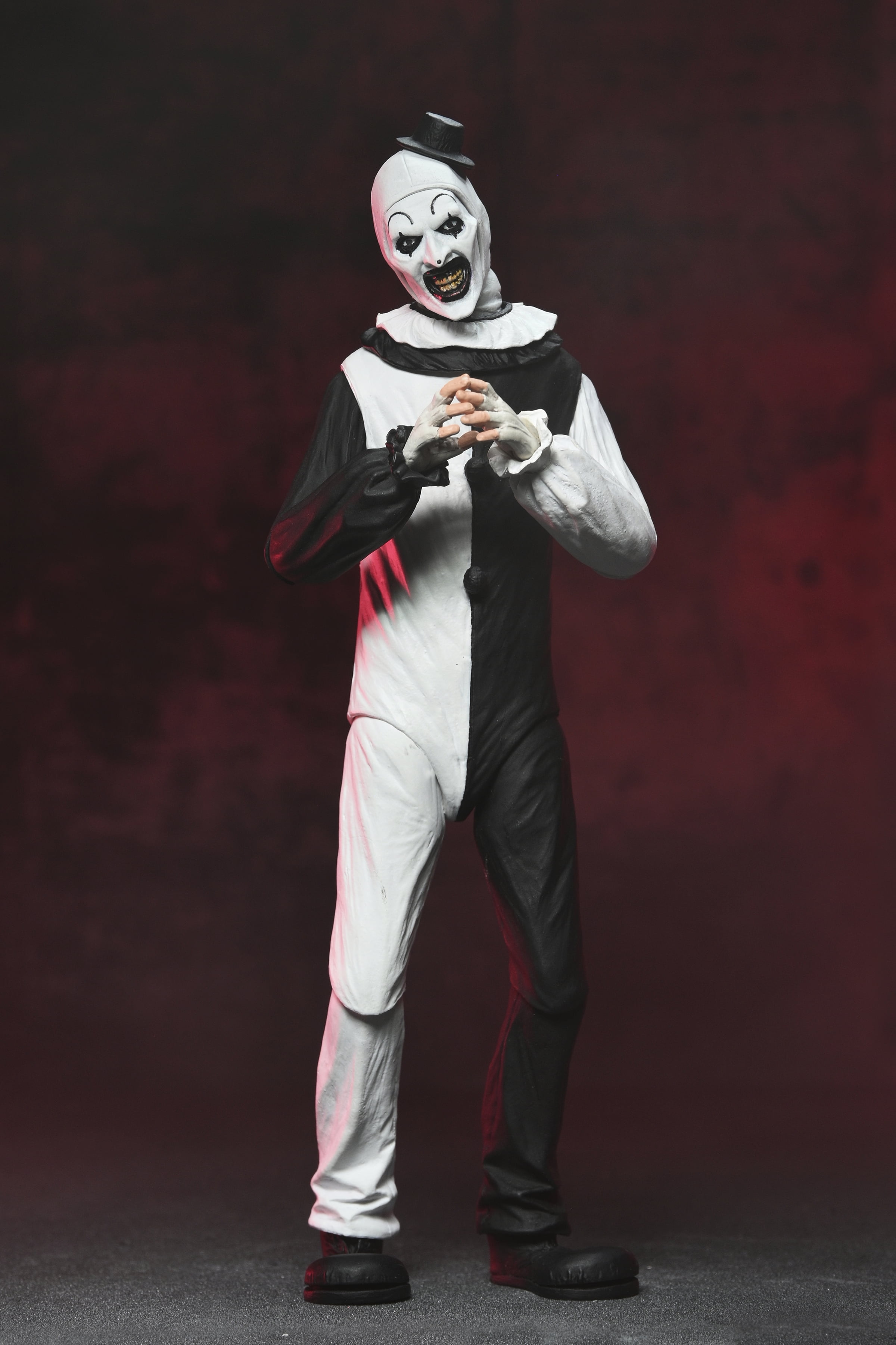 Terrifier - 7" Scale Action Figure - Ultimate Art the Clown