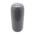 thumbnail image 4 of Extreme Max 3006.7489.2 Boattector Htm Guardabarros Inflable Valor Paquete De 2 - 8.5" X 20" Gris, 4 of 5