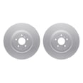 thumbnail image 2 of KarParts360 For Infiniti M37/M56 2011 2012 2013 Brake Rotors, 2 of 4