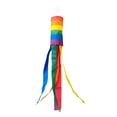 thumbnail image 1 of koolsoo Colorful Windsock Decorations with Long Tails Reliable Windsock Streamer C, 1 of 9