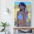 thumbnail image 5 of Sophie Mudd Hot Girl Sexy Poster (44) Canvas Poster Wall Art Picture Prints Hanging Photo Gift Decor Home Posters Artworks 12x18inch(30x45cm), 5 of 6