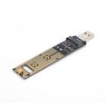 thumbnail image 1 of Hilitand Adaptateur SSD, M.2 NVME vers USB, Convertisseur de Disque Dur, 1 of 8