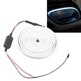 thumbnail image 3 of Kits de tiras de iluminación envolvente led frunk para maletero delantero reemplazo modelo 3 y 2021 adaptador de cable de longitud de longitud, 3 of 7