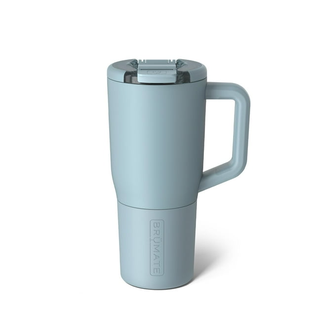 Taza de café BrüMate Müv, 750 ml, a prueba de fugas, aislante con asa