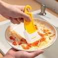 thumbnail image 4 of HBFAGFB Kitchen Cleaning Supplies Silicone Scraper Tool Long-Lasting and Durable Easy to Use One Size, 4 of 9