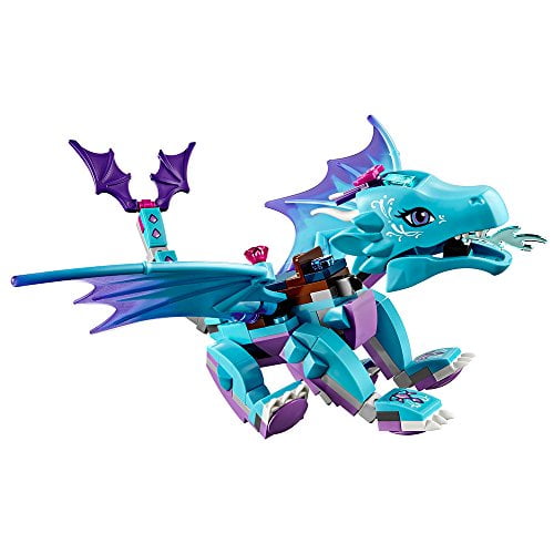 lego elves water dragon